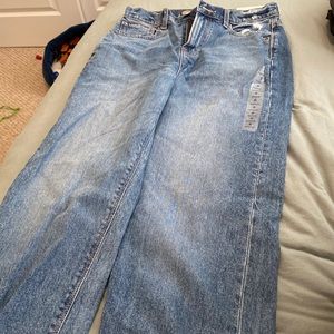 Boyfriend jeans